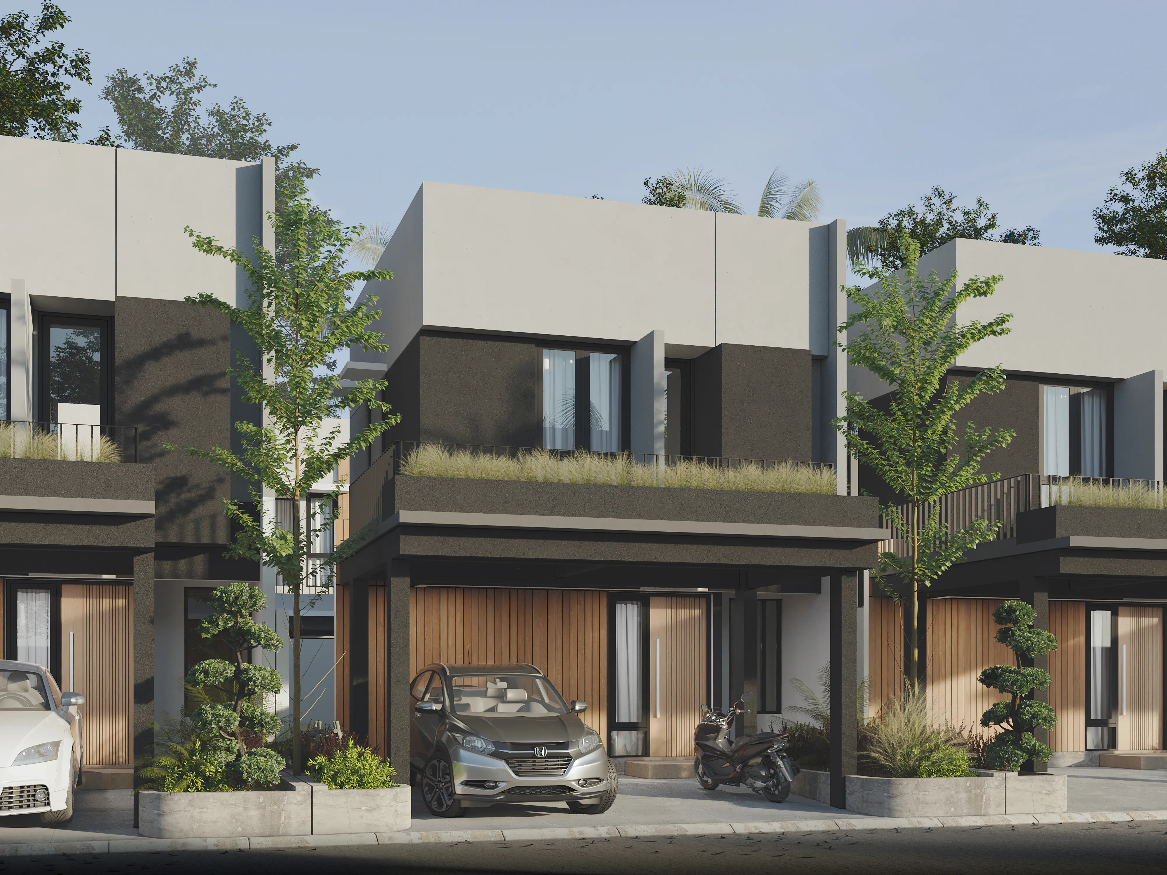 Cluster Sakalint - Slide 1