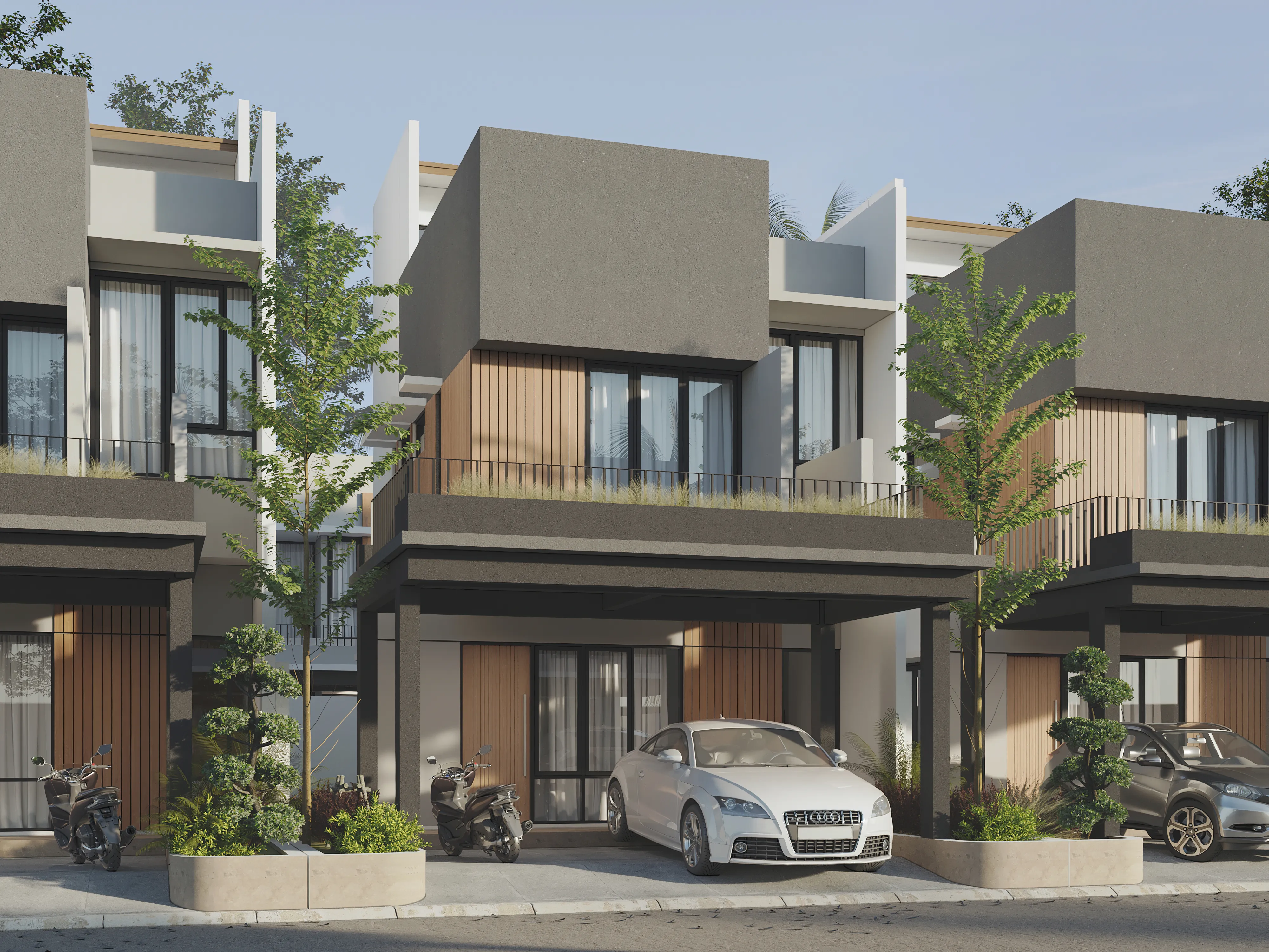 Cluster Sakalint - Slide 2